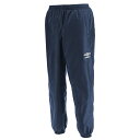 【メール便発送品】アンブロ umbro サッカ− ボトムス(ユニセックス) ウインドアップピステパンツ ネイビー(NVY) S UBA4024P 男...