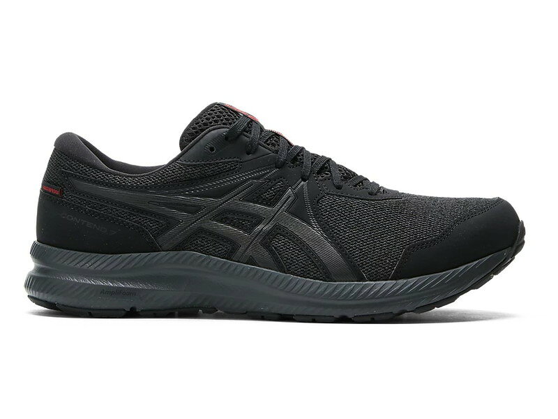 アシックス asics ランニング シューズ（メンズ） GEL-CONTEND 7 WP Black/Black(001) 24.5 1011B333
