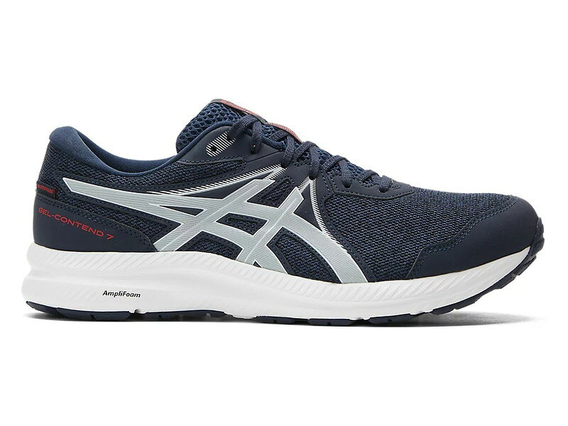 アシックス asics ランニング シューズ（メンズ） GEL-CONTEND 7 WP Midnight/Piedmont Grey(400) 26.5 1011B333