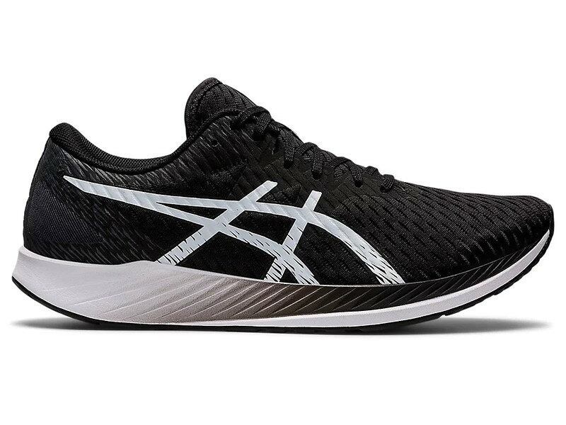 アシックス asics ランニング シューズ（メンズ） HYPER SPEED Black/White(001) 26.0 1011B394