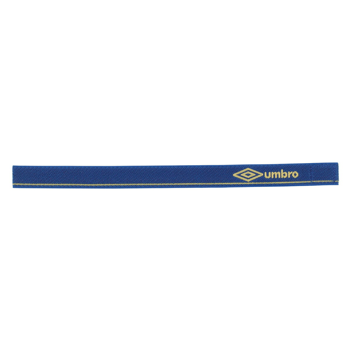 アンブロ umbro サッカ− グッズ（ユニセックス） ストッキングベルト ブルー(BLU) F UJS7000 男女兼用 部活動　クラブ活動