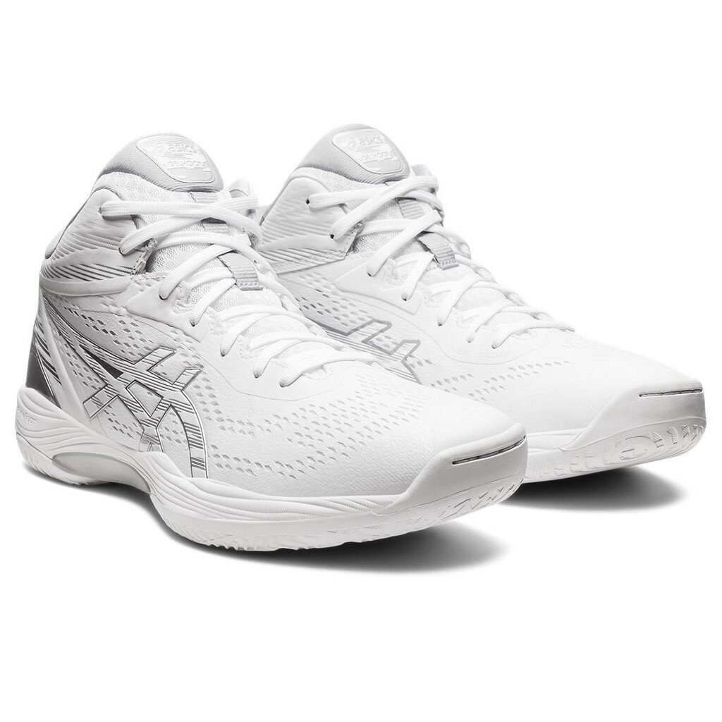 アシックス asics バスケツト シューズ（メンズ） GELHOOP V14 WHITE/WHITE(100) 27.0 1063A049