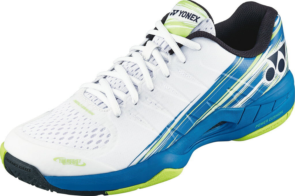 商品名 &nbsp;ヨネックス YONEX テニス シューズ パワークッションエアラスダッシュ3GC ホワイト/ライム(656) 22.0 SHTAD3GC &nbsp;商品説明 3Dパワーカーボン　パワークッション プラス　パワークッション（R)22.0〜29.0素材：アッパー：合成繊維＋合成樹脂＋人工皮革　ミッドソール：合成樹脂　アウトソール：ゴム底原産国；中国■サイズ・色違い・関連商品サイズや色違いをお探しの場合は、以下からお探し下さい関連商品の検索結果一覧はこちら→　同型番で同色の商品はこちら→　同型番で同サイズ商品はこちら