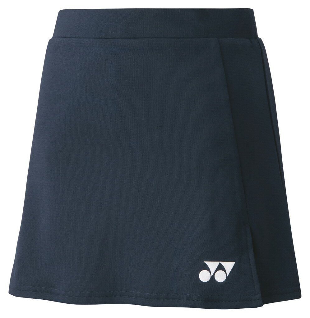 【メール便発送品】ヨネックス YONEX テニス・バドミントン ウエア（ウィメンズ） ウィメンズスカート ネイビーブルー(019) O 26088のサムネイル