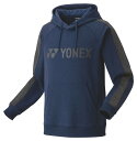 商品名 &nbsp;【メール便発送品】ヨネックス YONEX テニス・バドミントン ウエア（ユニ） ユニパーカー グレイッシュネイビー(270) L 30078 &nbsp;商品説明 ◎UVカット◎制電サイズ：SS・S・M・L・O・XO素材：ポリエステル100%原産国；中国■サイズ・色違い・関連商品サイズや色違いをお探しの場合は、以下からお探し下さい関連商品の検索結果一覧はこちら→　同型番で同色の商品はこちら→　同型番で同サイズ商品はこちら