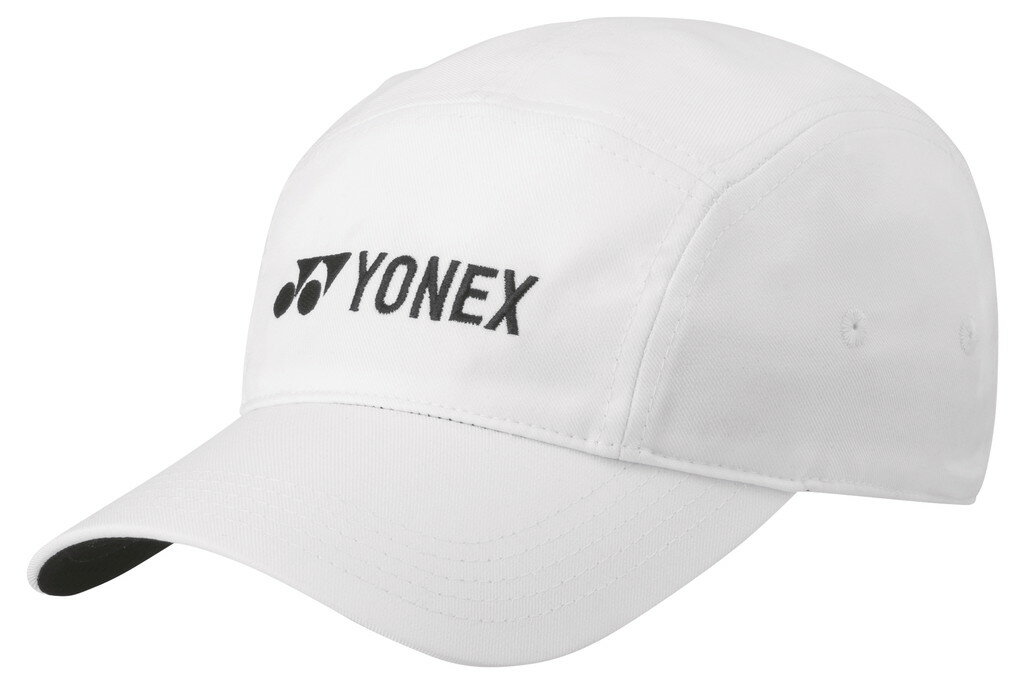 ヨネックス YONEX テニス・バドミントン ウエア（ユニ） ユニキャップ ホワイト(011) 40078