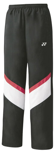 【メール便発送品】ヨネックス YONEX テニス・バドミントン ウエア(ユニ) ユニ裏地付ウォームアップパンツ ブラック(007) SS 60128 【メール便発送品】ヨネックス YONEX テニス・バドミントン ウエア(ユニ) ユニ裏地付ウォームアップパンツ ブラック(007) SS 60128