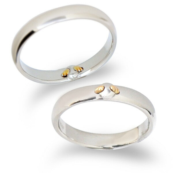 【天使の卵公式通販】豪華特典 結婚指輪 マリッジリング ペアリング K10 天使の卵 Angel Wedding マリッジリング 結婚指輪 レディース メンズ ...