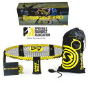 スパイクボール Spikeball PRO プロセット プレイネット 公式プロボール 2個 空気入れ 公式プロバック 輸入代理店品 正規品 送料無料