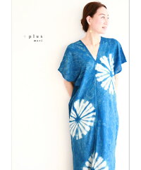 【再入荷♪♪7月25日20時より】「Vieo」浮かぶ花の火に重ねるワンピース