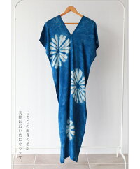 【再入荷♪♪7月25日20時より】「Vieo」浮かぶ花の火に重ねるワンピース