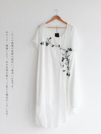 【再入荷♪♪6月25日20時より】「Vieo」揺れまとうワンピース