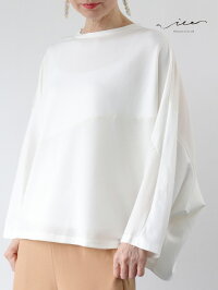 【再入荷♪♪2月20日20時より】「Vieo」穏やかなエネルギーを秘めるトップス4月1日22時販売新作