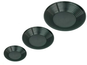 エスティングパンニング皿 10インチ(250mm)/12インチ(300mm)/14インチ(350mm)3点セット