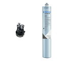 新規設置仕様 エバーピュア浄水器ヘッドフィルタセット品 QL3-MH2