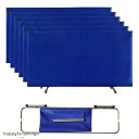 卓球 フェンス カバー 仕切り 8/10点セット フロア仕切り フェンスネット 0.5mm 防球フェンスセット140x75cm 柵 卓球コートバリアバッフ