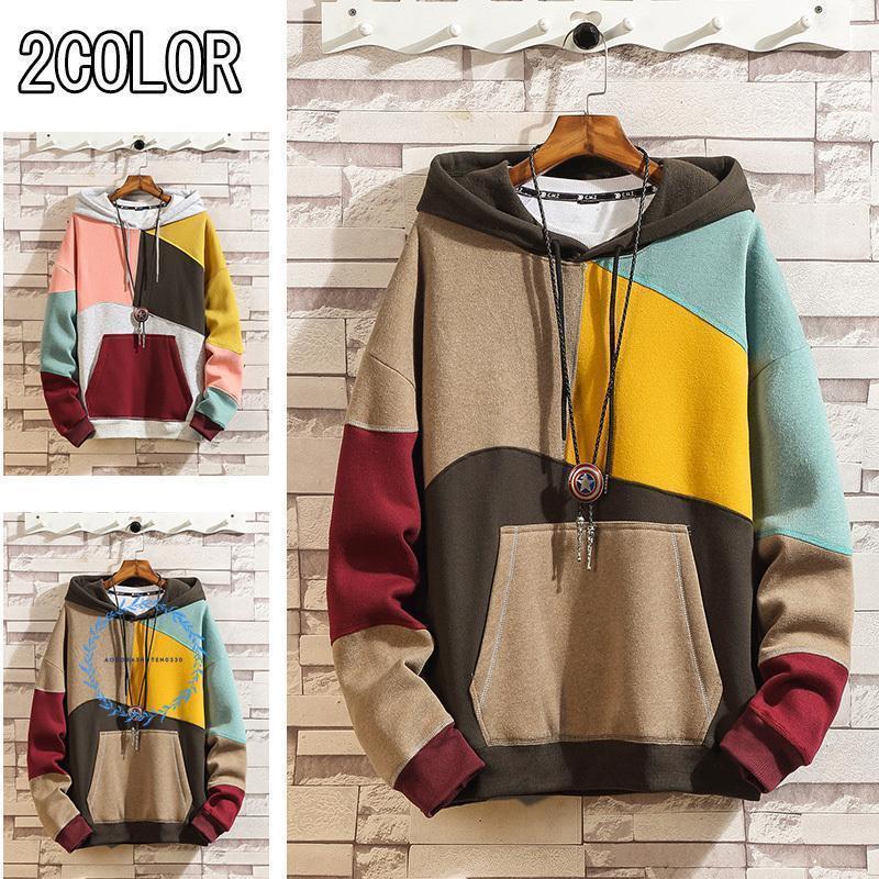 パーカー メンズ レディース 裏起毛 長袖 大きいサイズ プルオーバーパーカー オシャレ 秋服 パーカ プリント スウェット裏起毛素材で暖かさと柔らかい着心地を実現しました。サイズM 着丈65cm 肩幅42cm バスト104cm 袖丈58cmL 着丈67cm 肩幅43cm バスト110cm 袖丈59cmXL 着丈69cm 肩幅45cm バスト116cm 袖丈60cm2XL 着丈71cm 肩幅47cm バスト122cm 袖丈61cm3XL 着丈73cm 肩幅49cm バスト128cm 袖丈62cm4XL 着丈75cm 肩幅50cm バスト134cm 袖丈63cm5XL 着丈76cm 肩幅52cm バスト140cm 袖丈64cm素材：コットン※お使いの画面と実際のお色に若干の差がある場合がございます。