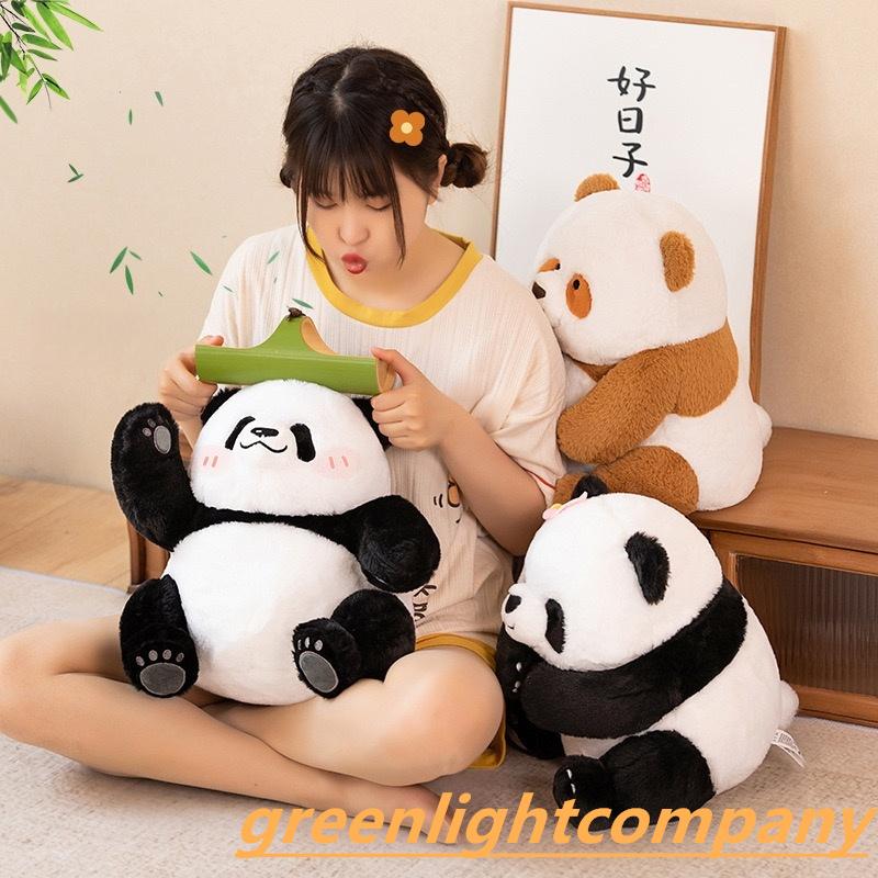 樂天商城 - ぬいぐるみ　パンダ　シャンシャン　癒し　ふわふわ　かわいい　 抱き枕　インテリア　クリスマ ス　 誕生日ギフト