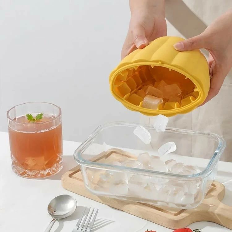 大容量 おしゃれ 製氷器 蓋付き 製氷バケツ ハイボール アイスキューブ 四角氷 製氷皿 透明氷 製氷機 ビール ウイスキー ジュース 溶け 2