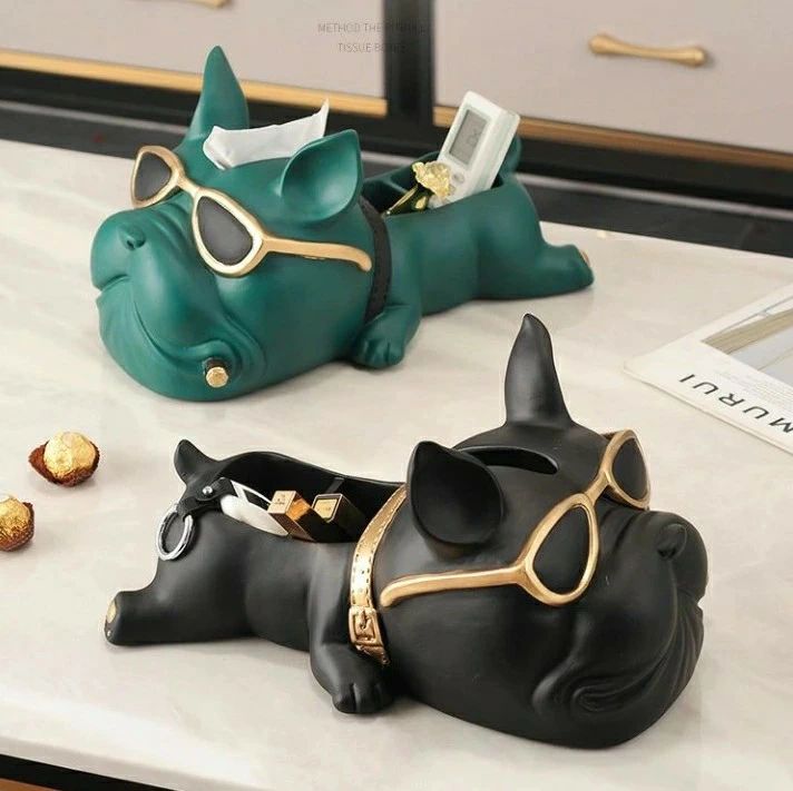 【ティッシュケースリモコンケースブ...