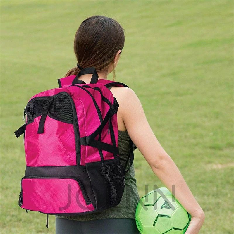 送料無料 バスケ リュック 子供 バスケットリュック ボール収納 大容量 サッカーリ...