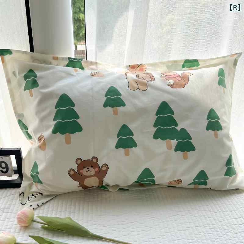 枕 カバー おしゃれ インテリア 綿 枕 カバーの ペア 100 48 X 74 Weisha シングル 40 x 60 拡大 カバー 50 80 芯