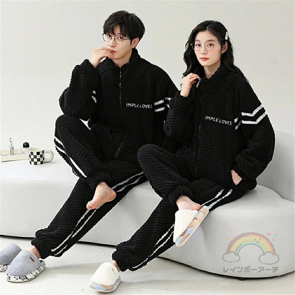 ★冬には保温性の高い「モコモコ素材」 生地の表面が起毛しており、毛足が長いため熱を逃がしにくく、保温性に優れています。 ★暖かいうえに肌触りが良く、快適に着られます。 キンキンに冷える冬の季節は、家の中にいても寒く感じるときがあります。しか...