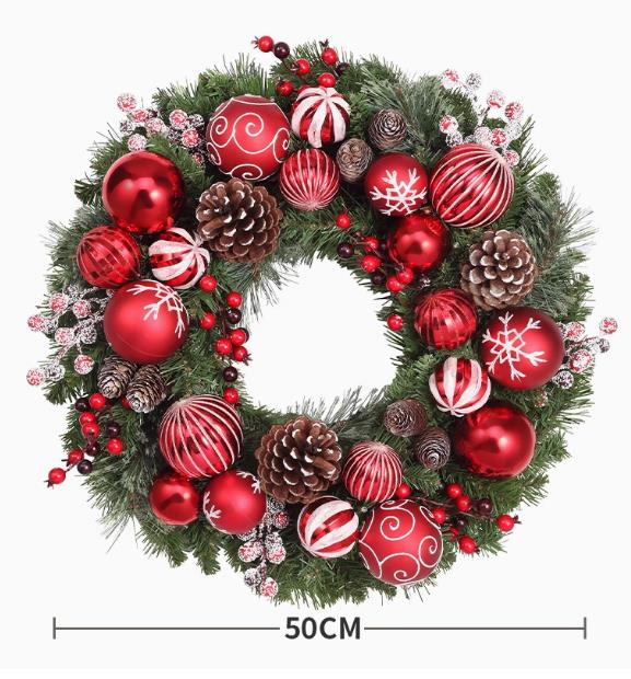 クリスマスリース クリスマスオーナメント ペンダント サンタクロース シーンペンダントクリスマスツリーペンダント ツリー ク リスマ