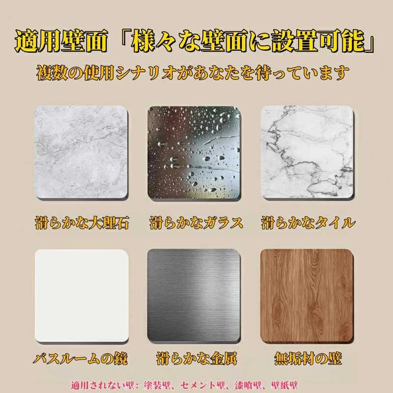 VIEW shopの洗面所 北欧風 天然木製 耐衝撃性 錆びにくい フェイスタオル掛け トイレ 木 壁 ハンガー 壁 シンプル お ヴィンテージ風 北欧風｜アングル2