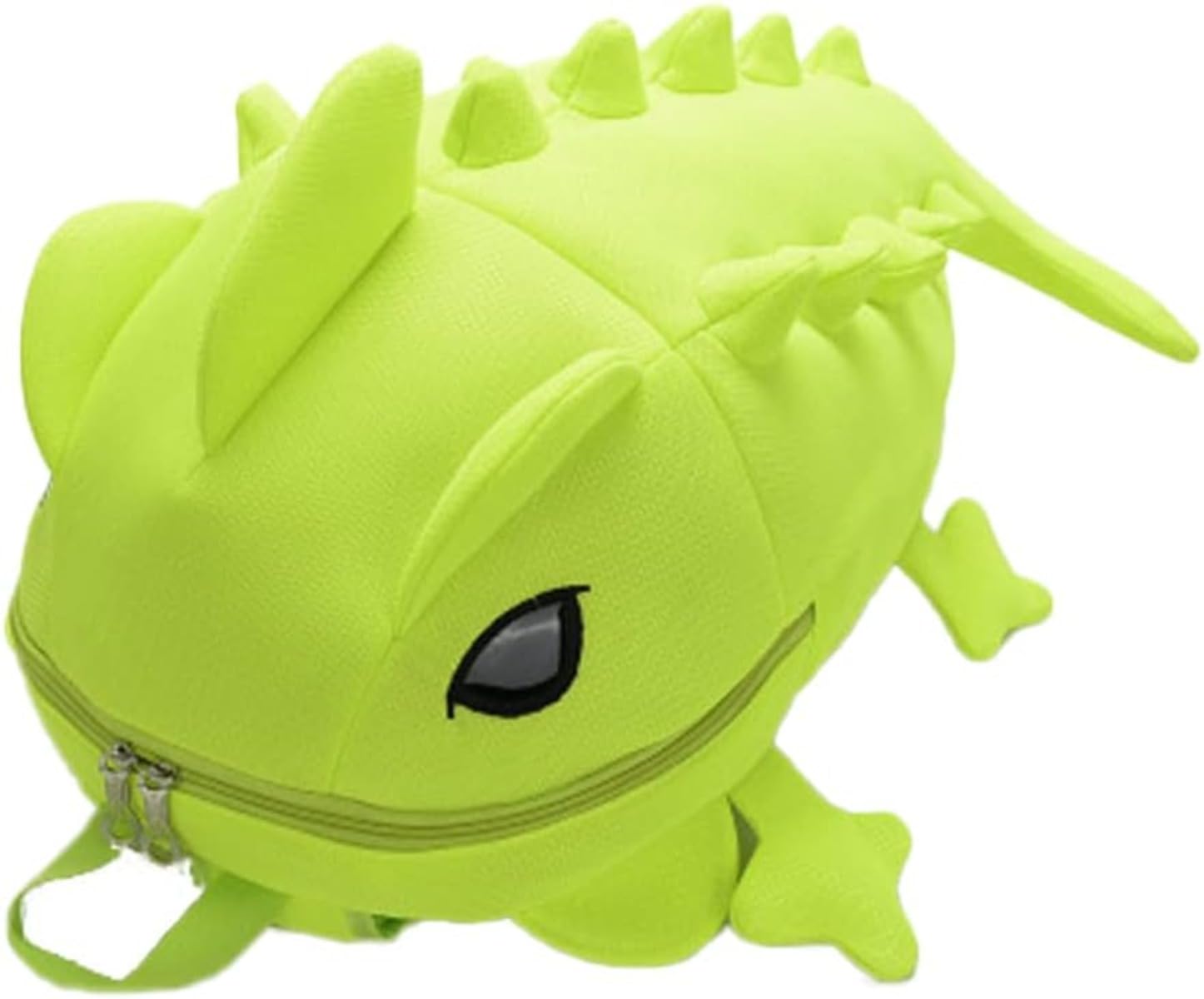 [] リュックサック バックパック カバン カメレオン キッズバッグ 大容量 軽量 ファッション おもしろ 恐竜 幼稚園 通園 保育園 低学年