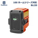 ハスクバーナ バッテリー BLi20 雨天 対応 容量 4Ah Li-ion 初回 セット バッテリー Husqvarna BLi 100 ホームシリーズ 967091701 屋外 チェーンソー 芝刈り ブロワー 刈払機 高枝はさみ ハサミ ポールソー ヘッジトリマ