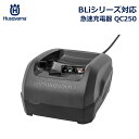 ハスクバーナ バッテリー 急速充電器 QC250 Li-ion 初回 セット Husqvarna BLi20 10 200 300 100 ホームシリーズ 対応 967970104 屋外 チェーンソー 芝刈り ブロワー 刈払機 高枝はさみ ハサミ ポールソー ヘッジトリマ 送