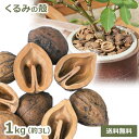 クルミ の殻 1kg 約3リットル 送料無料 日本国産 くるみ から 園芸 鉢植え 雑草防止 おしゃれ かわいい マルチング材 バークチップ コガネムシ対策 復...