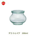 デコ シェイプ 200 ml WE-902 フタSサイ