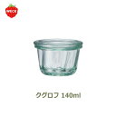 ガラス キャニスター weck WECK KOUGLOF クグロフ WE-561 140ml フタ  ...