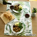 最大700円OFFクーポン【先着利用】キッチン タオル 北欧 雑貨 キッチン 台所 クリスマス 子供 おしゃれ 植物 花 草 柄 布 クリッパン KLIPPAN...