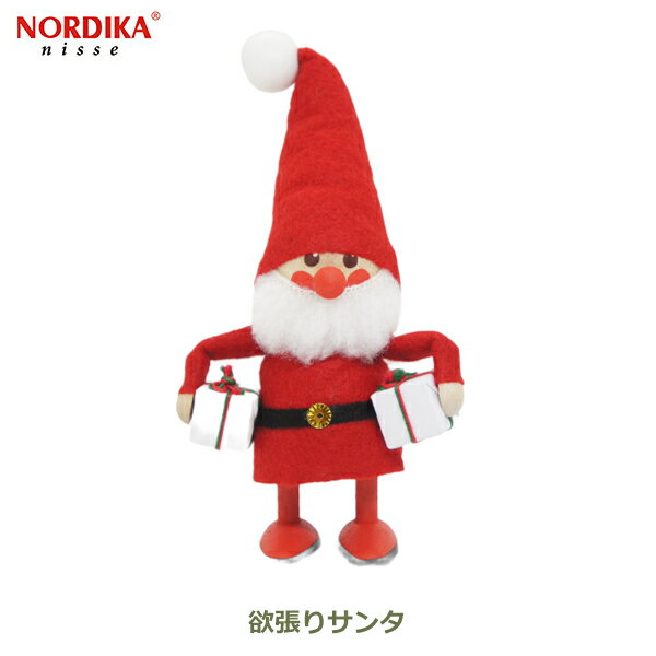 ノルディカ ニッセ NORDIKA nisse クリスマス 飾り 人形 妖精 フェルト インテリア  ...