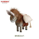 7/4~11限定!お気に入り登録でポイントプレゼント!※要エントリー ノルディカ ニッセ NORDIKA nisse クリスマス 飾り 人形 妖精 フェルト 木...