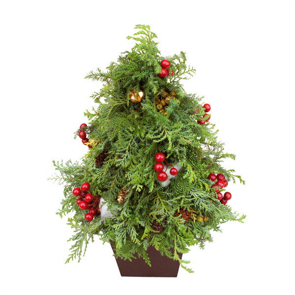 小型でかわいい ミニクリスマスツリー がいま人気 卓上でも飾れるおしゃれツリーのおすすめ通販まとめ Monotebook