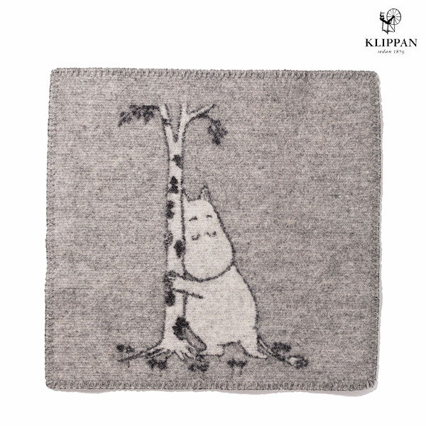 楽天viewgarden ビューガーデン最大1000円OFFクーポン&100％ポイントバック 座布団 おしゃれ チェアパッド クッション ざぶとん マット 北欧 フェルト ウール あったか 折りたたみ 軽量 シート ムーミン 羊毛 KLIPPAN クリッパン KP290301 送料無料 座面 ベンチ アウトドア 車 イス 冬 ギフト プレゼント ク