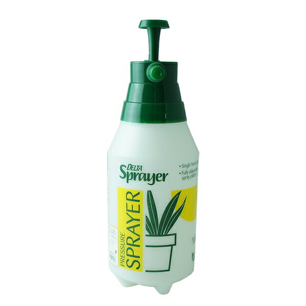 デルタスプレー ポンプ式 1500ml