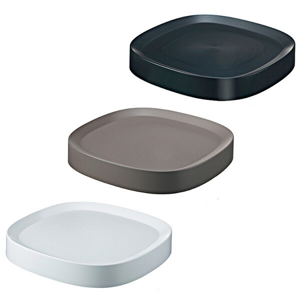 tidy ティディ Plantable プランタブル 植木鉢トレー キャスター付 全3色 鉢皿 プランターキャリー ガーデニング 雑貨 道具 園芸 おしゃれ 庭