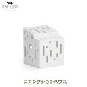 ケーラー アーバニア 北欧 インテリア 雑貨キャンドル ホルダー ティーライト おしゃれ ホワイト 白 クリスマス ギフト KAHLER ファンクションハウス ...