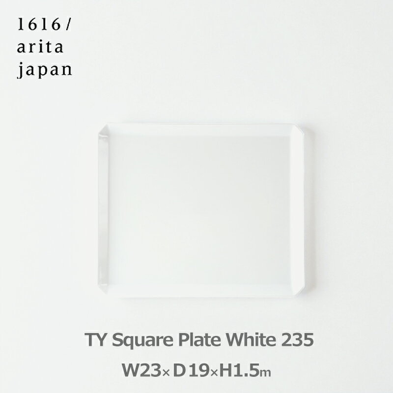 1000OFFݥ&100%ݥȥХå     ץ졼 1616 arita japan TY  235 ۥ磻    ץ쥼 ե  ͳ ץ ꥿ѥ ͭľ  åԥб TY ץ졼 ȹ     