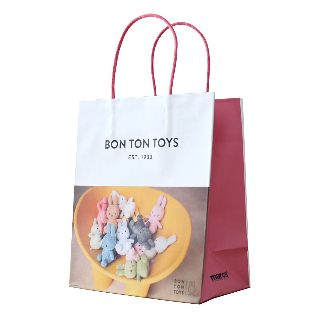 ボントントイズ ショッパーバッグ BON TON TOYS SHOPPER 紙袋