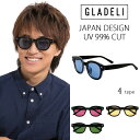 【送料無料】【メール便(定形外郵便)】【全4色】GLADEL...