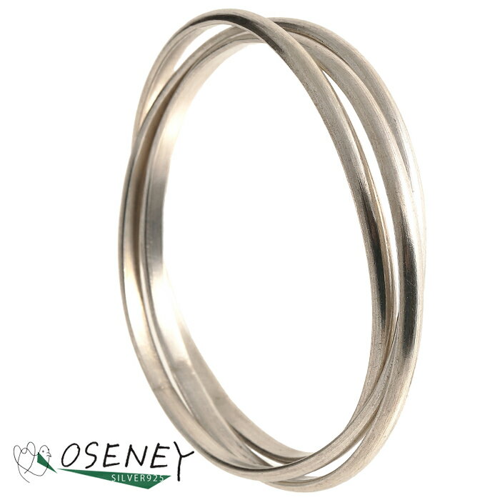 팔찌 스털링 실버 쥬얼리 3연