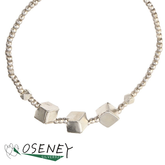 シルバー925 ブレスレット メンズ レディース カレンシルバー