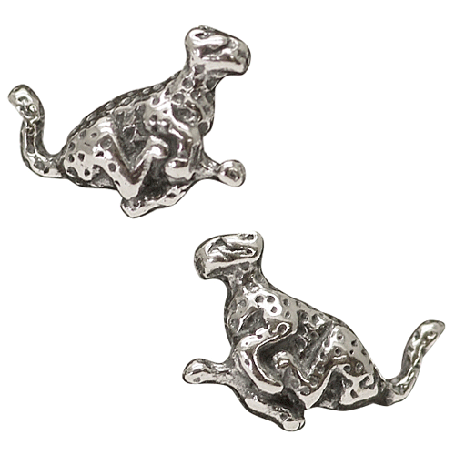 チーター ピアス シルバー925 アクセサリー