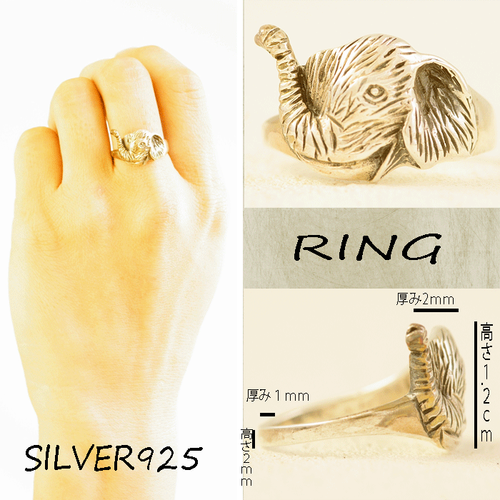 リング　指輪　シルバー925 送料無料